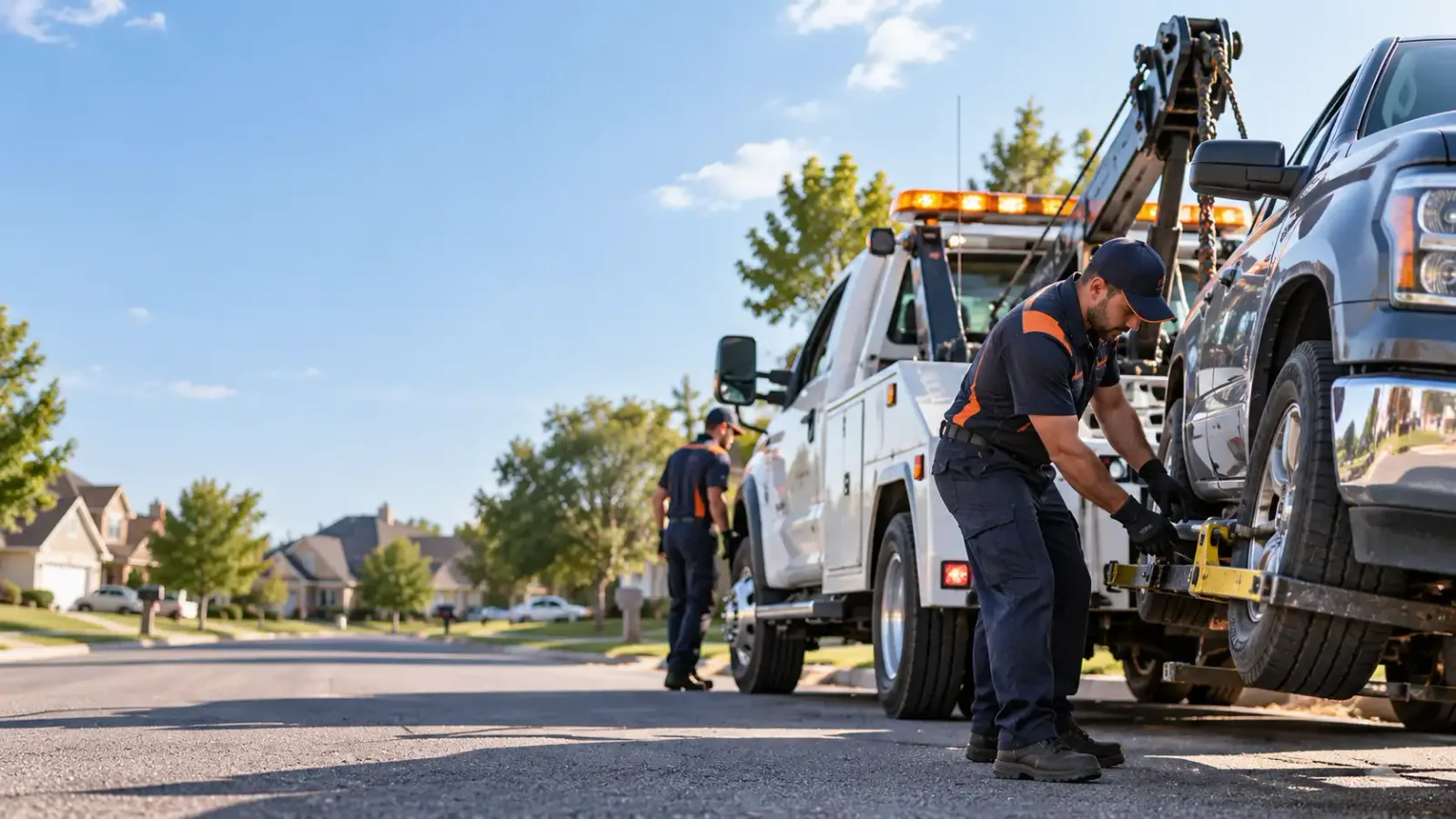 Wheel Lift Towing in Kalispell, MT